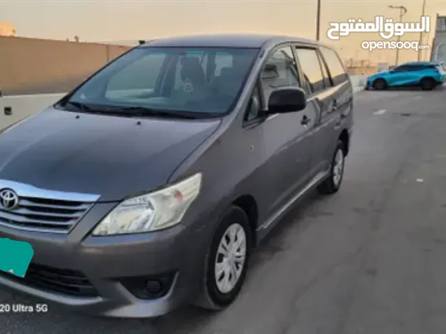 49,000 SAR TOYOTA INNOVA 2015 160,000KM JUST BUY AND DRIVE before price 53,000 now 49,000
