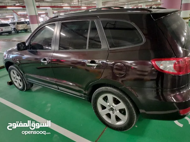 Used Hyundai Santa Fe in Doha