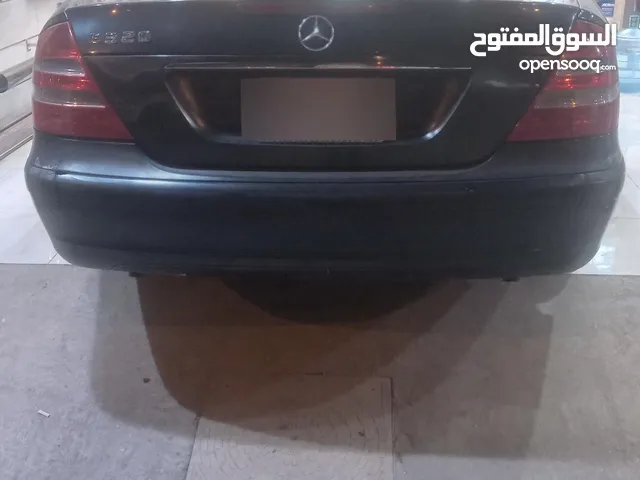 مرسيدس 2003 للبيع