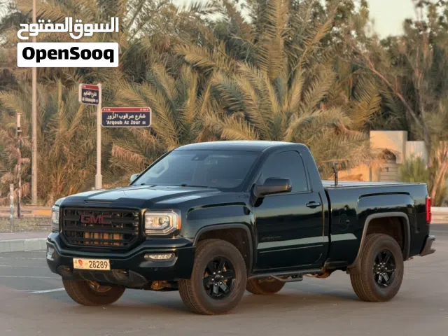 2018 جي إم سي سييرا 1500 SLE