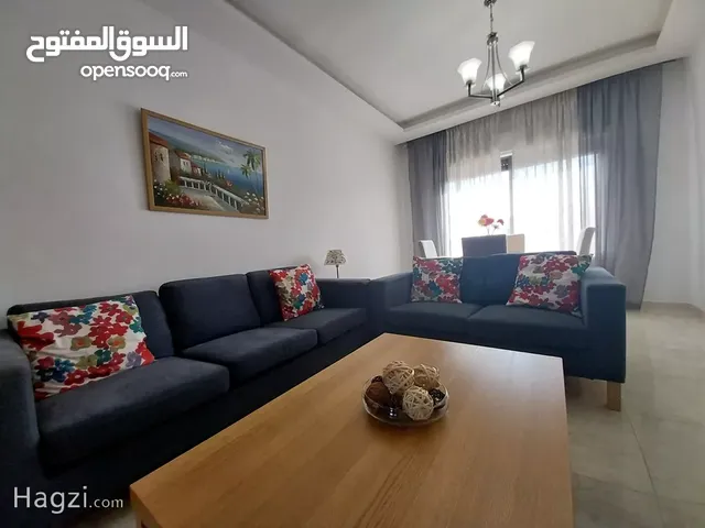 65 m2 2 Bedrooms Apartments for Rent in Amman Shmaisani