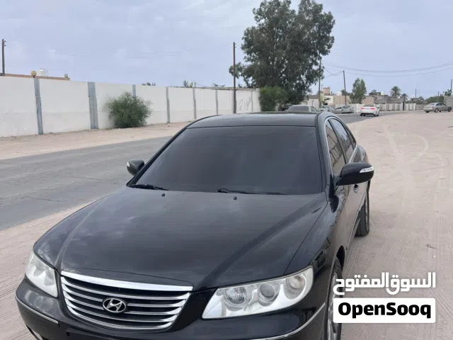 2009 هيونداي ازيرا GLS
