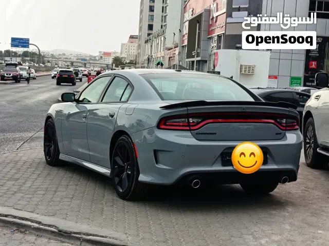 2022 دودج تشارجر GT