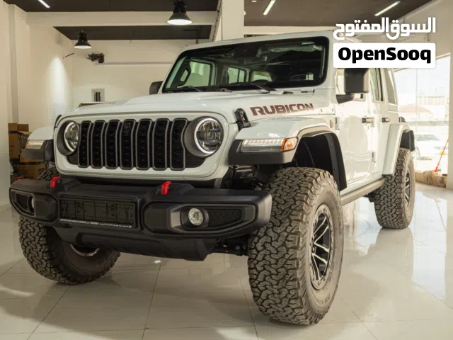 New Jeep Wrangler in Muscat