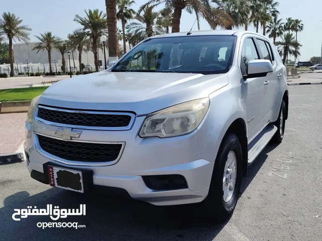 Chevrolet TrailBlazer - 2013