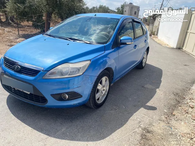 New Ford Focus in Tulkarm