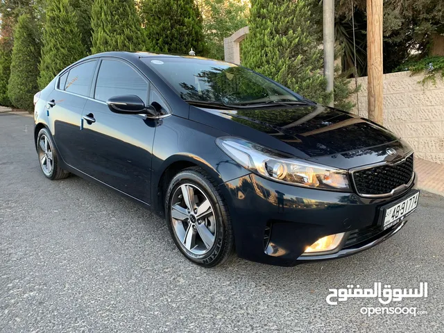 كيا k3 2018
