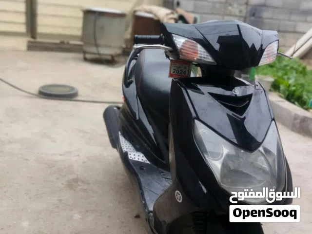 دراجه يامها سكنس فحل موديل 2007