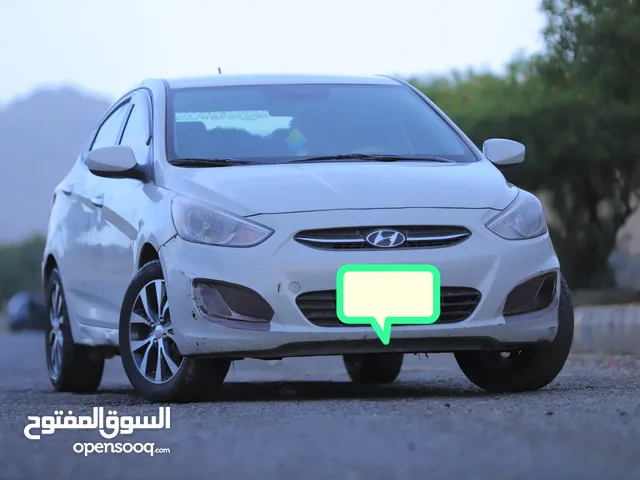 Hyundai Accent GL in Sana'a