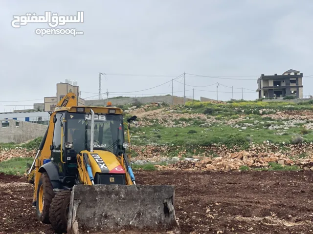 باجر JCB 2008