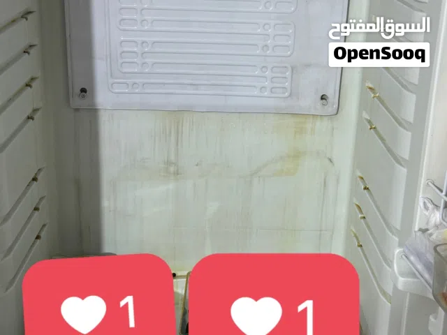 مستخدمه الثلاجه