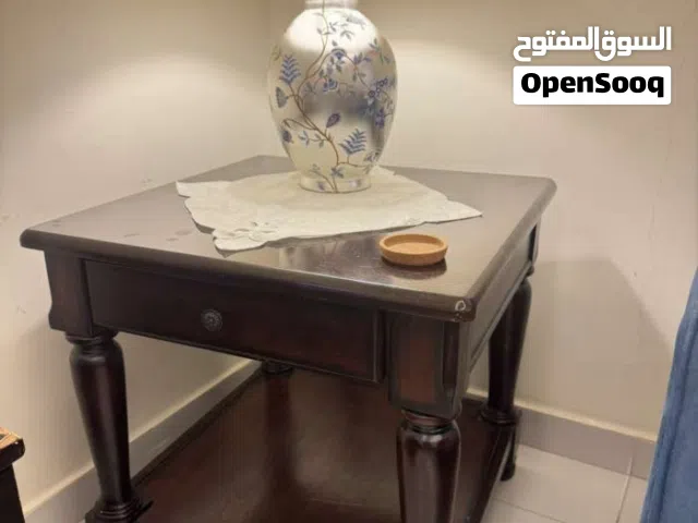 طاولة خشب كورنير 2X