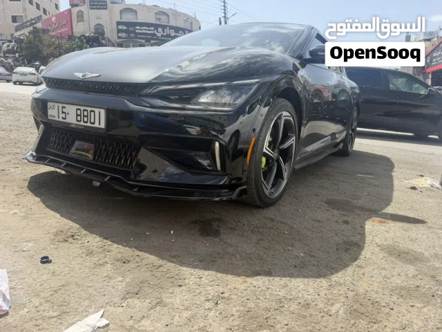 2023, كيا, EV6, GT AWD