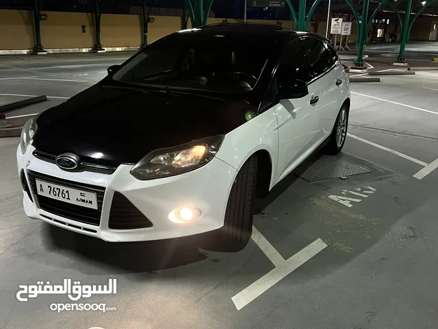 Used Ford Focus in Ajman
