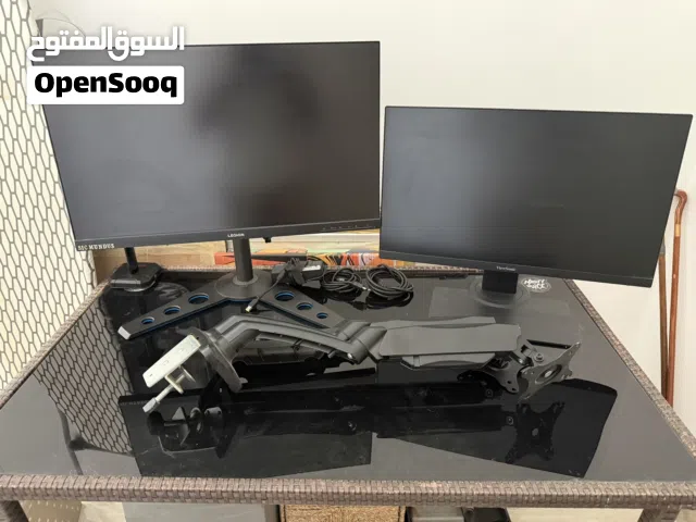 Gaming monitors