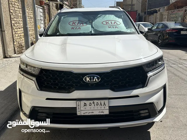 Used Kia Sorento in Baghdad