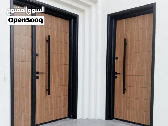 الومنيوم وزجاج ومصاعد