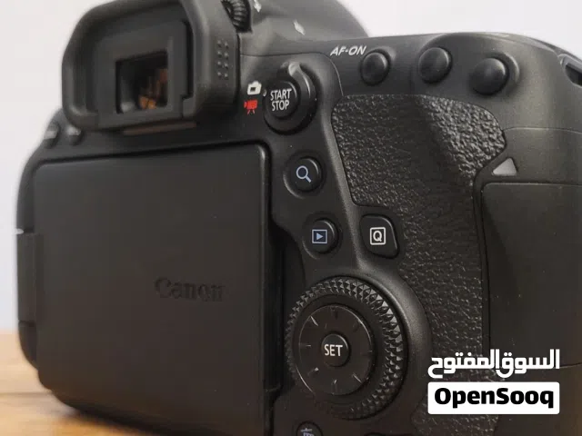 Canon 6d mark ll