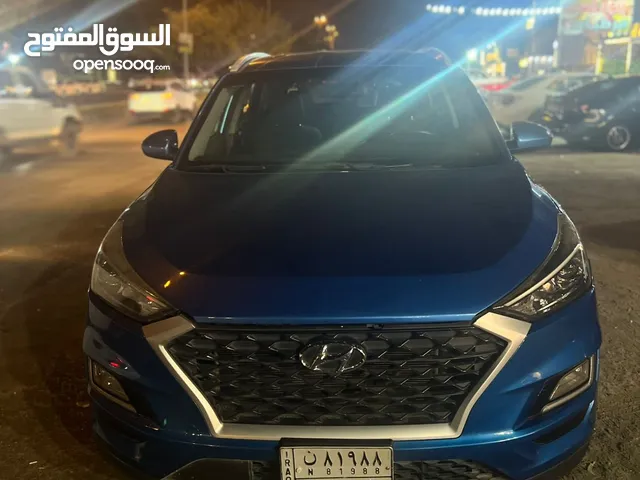 Used Hyundai Tucson in Baghdad