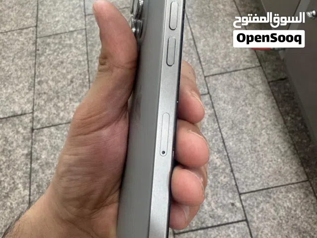 Apple iPhone 15 Pro Max 256 GB in Amman