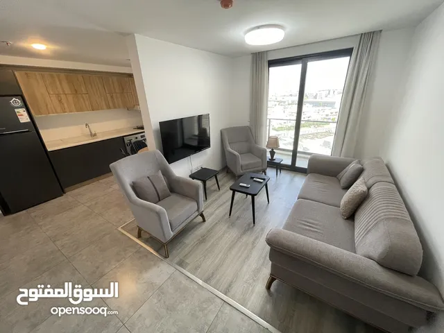 شقة للايجار غرفة و صالة