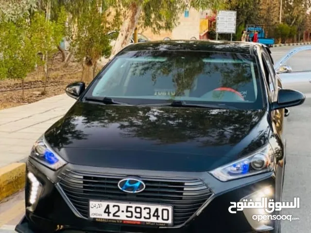 ايونيك هايبرد 2019