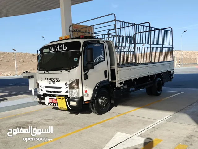 نقل عام 24ساعه شاحنة 4طن الى جميع ولايات السلطنة+صلاله ودول الخليج