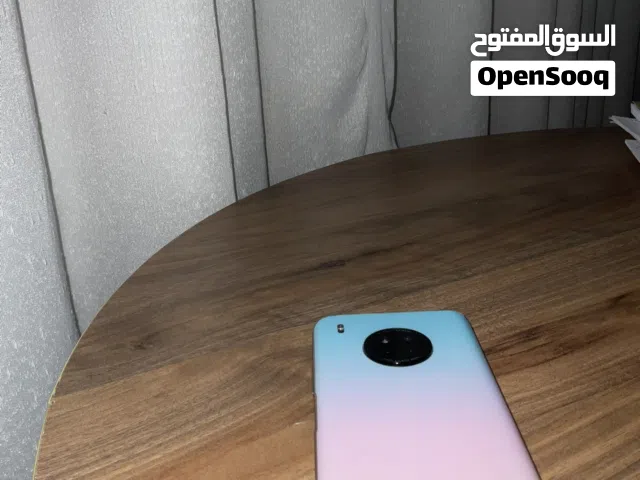 تليفون HUAWEI Y9A بسعر ممتاز والحاله ممتازه مع سماعات سلكيه 128 جيجا اربد _الصريح