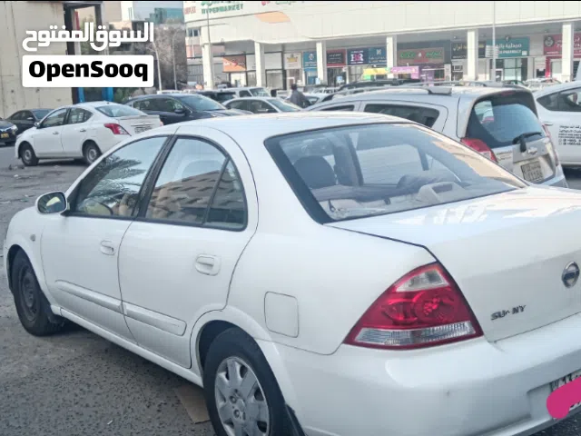 2008 Nissan Sunny S