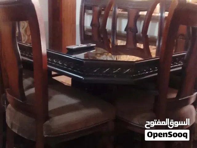 طاوله سفره 8 مقاعد للبيع