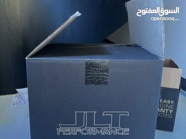 JLT cold series 2 air filter and intake.