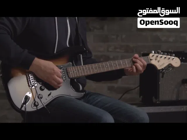 قيتار أمريكي فخم صوته حلو و راقي