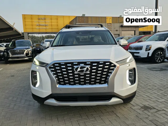 2021 Hyundai Palisade SE