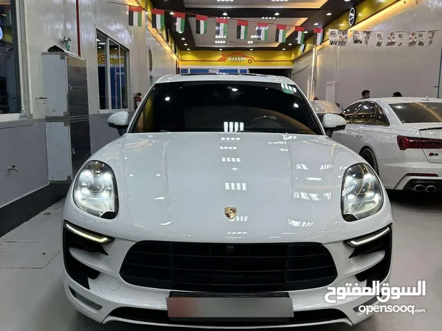 Used Porsche Macan in Al Ain