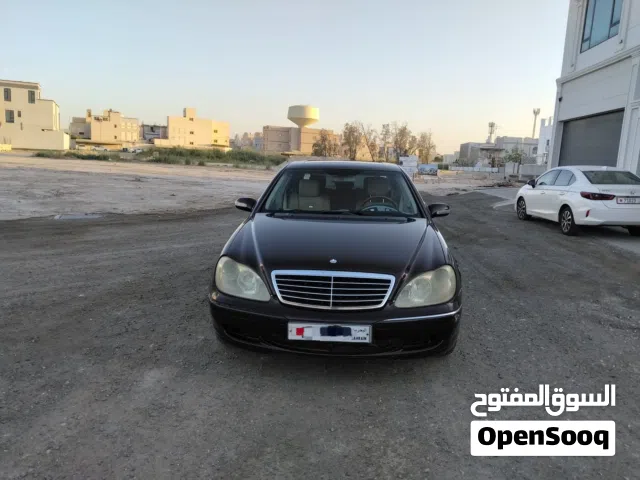 2004 Mercedes Benz E-Class E 320