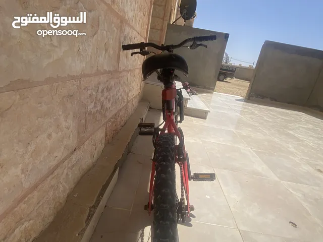 بسكليت نوع أمريكي اصلي جنط 18