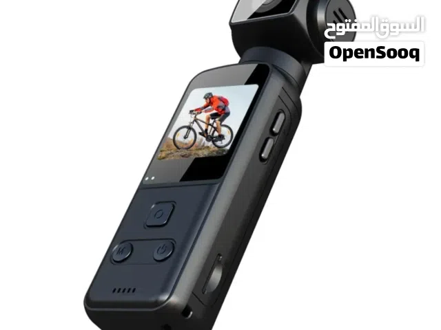 الكاميرا الذكية دقة عالية 4K مع حجم صغير وتقنية واي فاي بسعر حصري ومنافس