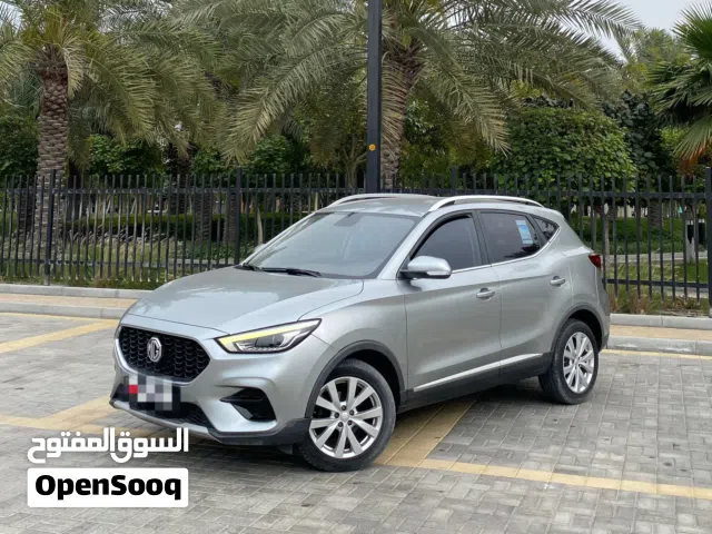 MG ZS UNDERWARRANTY 2022 - ZERO ACCIDENT / AGENCY MAINTAINED