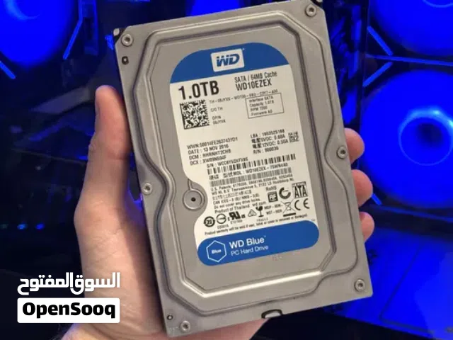 HDD WD 1TB