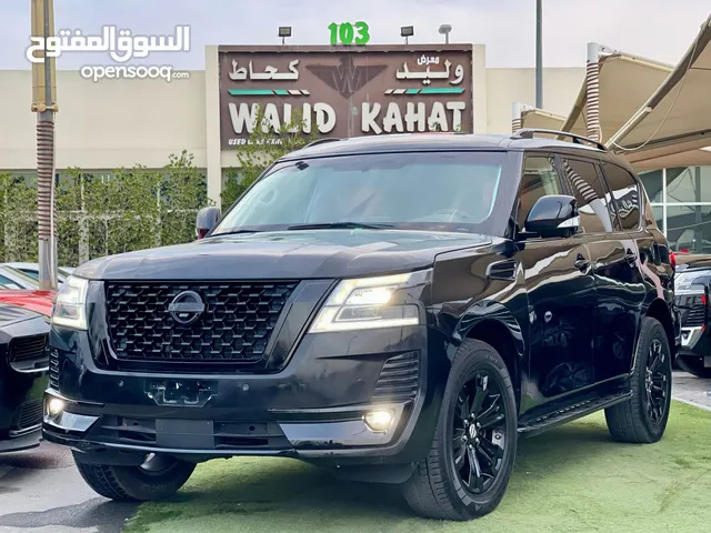 Nissan Armada 2019