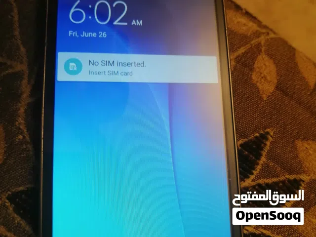 سامسونج جالاكسي جراند برايم فضي مستعمل بحالة جيدة 64 جيجابايت