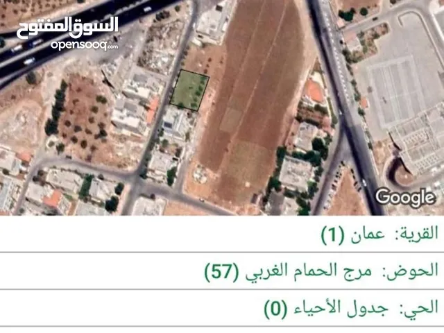 Residential Land for Sale in Amman Al Bnayyat