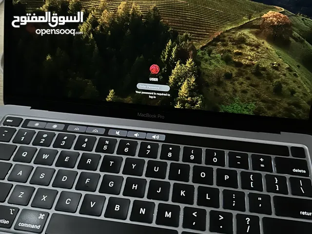 Macbook pro 2020 i5 two thunderbolt 3 ports