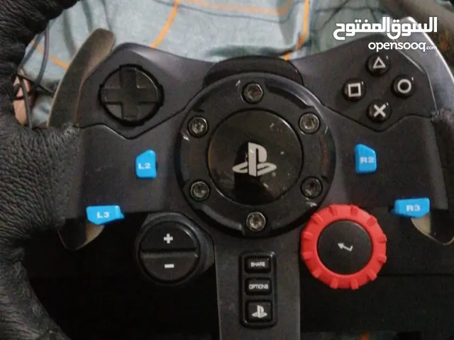 Playstation Steering in Al Dhahirah