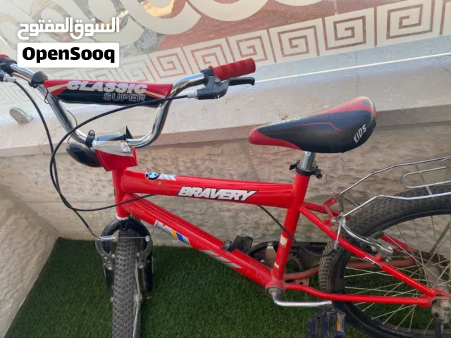 بسكليت اطفال العمر من 12/14