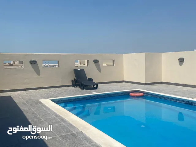Busaiteen Tower Studio Seaview Affordable