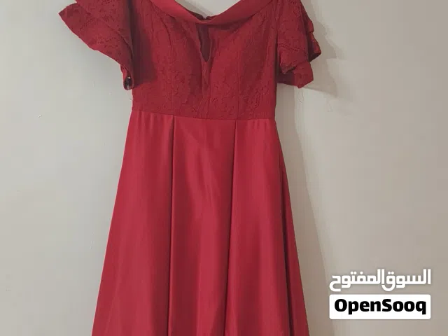 فستان سهره ستان تقيل نمره 42_44