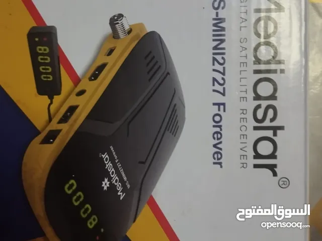 tv channel receiver