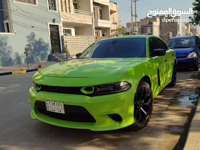 Dodge Charger 2015 in Baghdad
