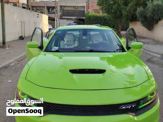 2019 Dodge Charger GT